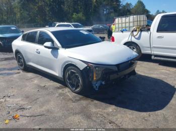  Salvage Kia K4