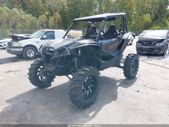  Salvage Honda Sxs1000