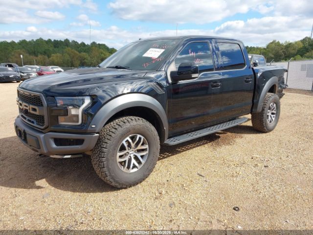 Ford F-150 Raptor Image 19