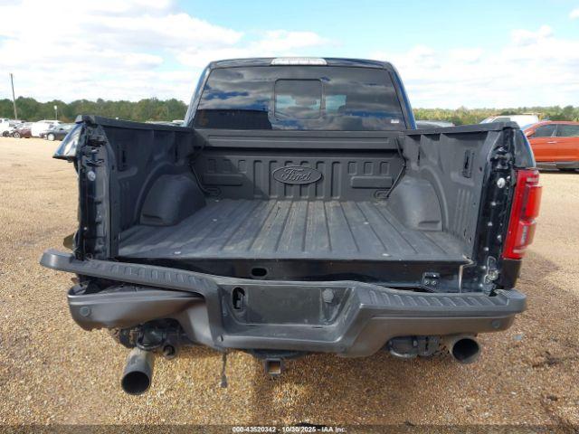 Ford F-150 Raptor Image 10