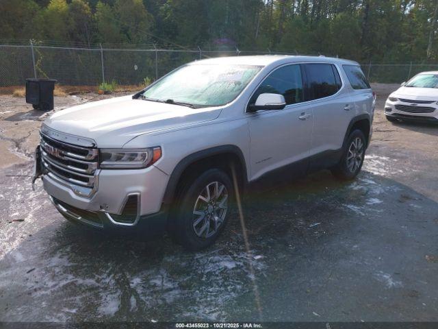 GMC Acadia Fwd Sle Image 3