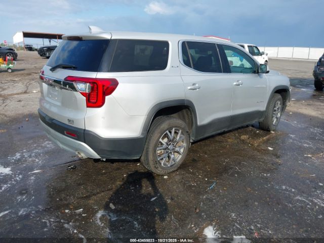 GMC Acadia Fwd Sle Image 10