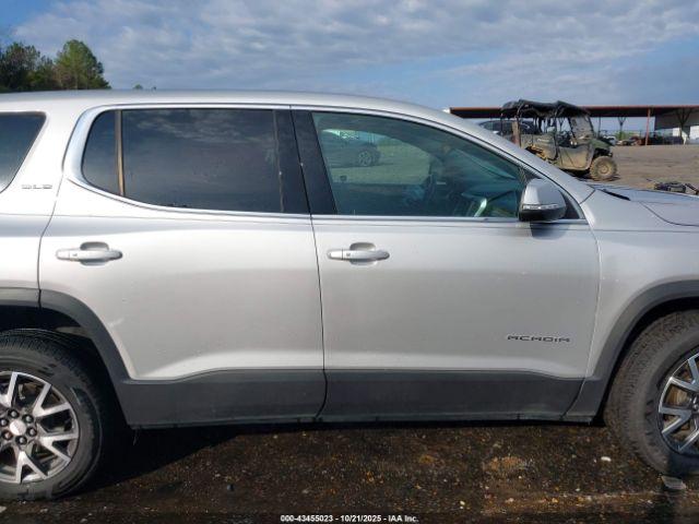 GMC Acadia Fwd Sle Image 8