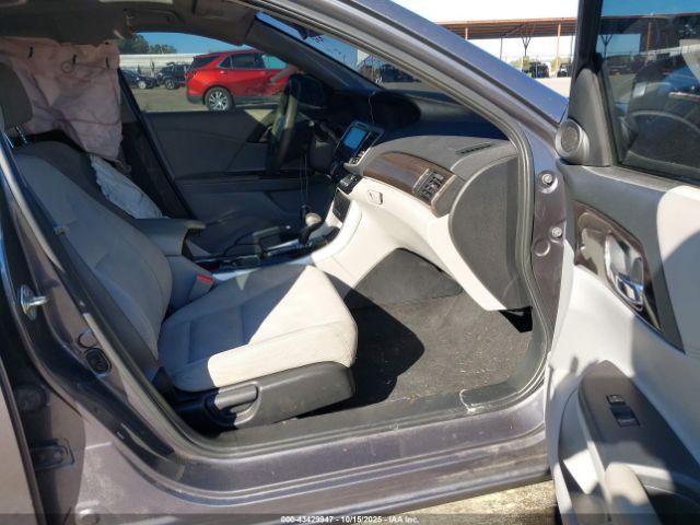 Honda Accord Ex Image 13