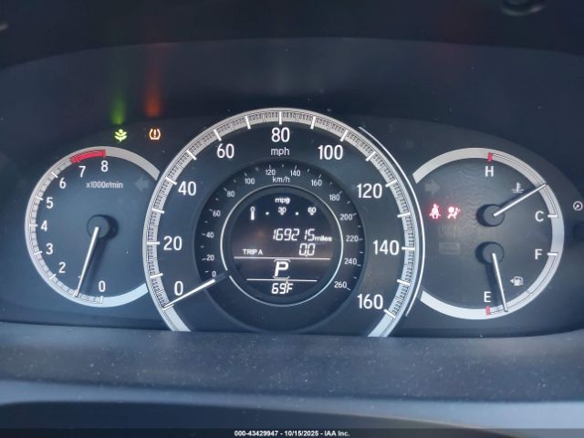 Honda Accord Ex Image 15