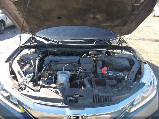 Honda Accord Ex Image 5