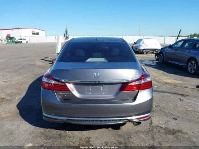 Honda Accord Ex Image 9