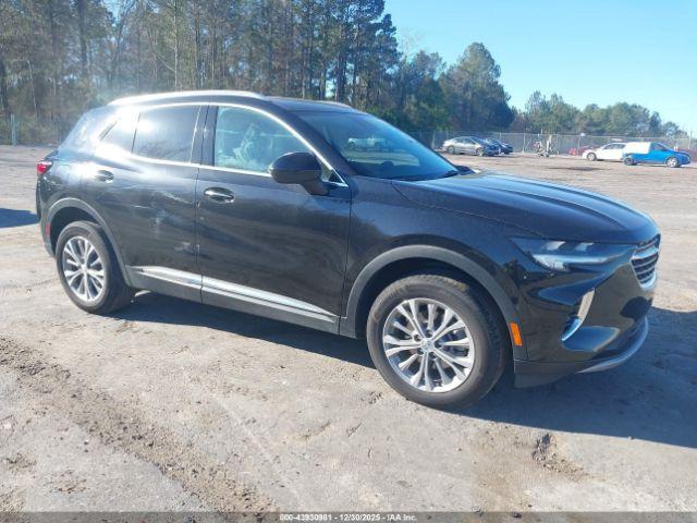  Salvage Buick Envision