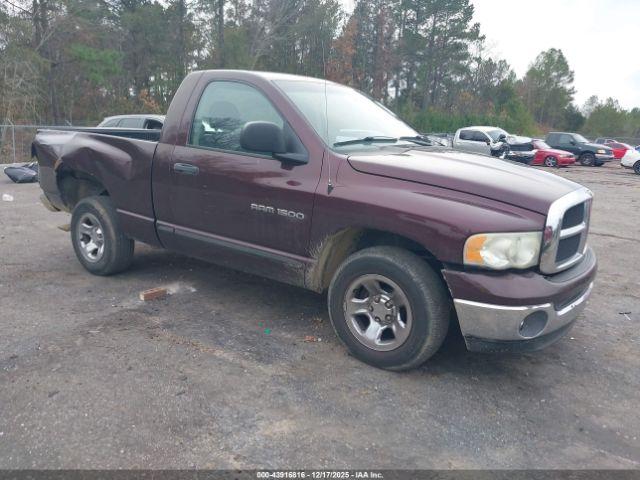  Salvage Dodge Ram 1500