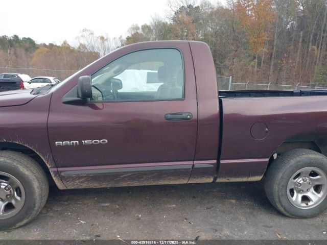 Dodge Ram 1500 Image 8