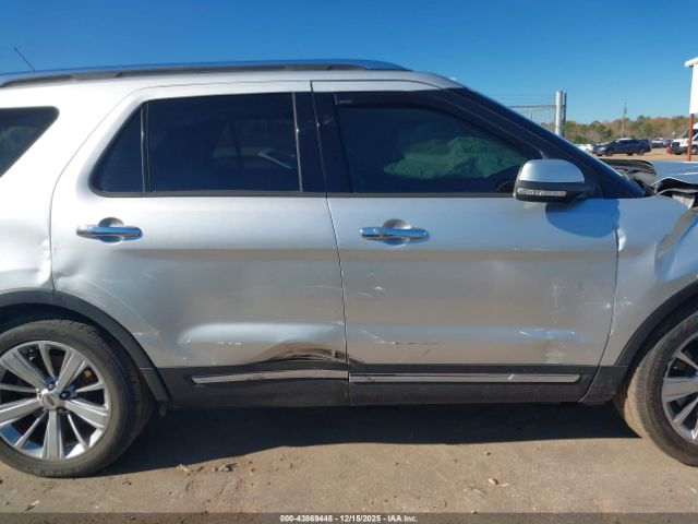 Ford Explorer Limited Image 9