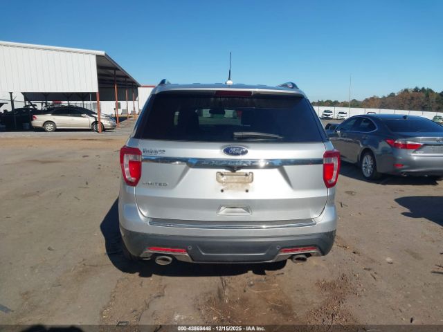 Ford Explorer Limited Image 18