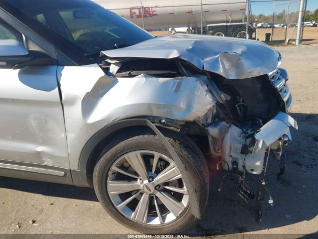 Ford Explorer Limited Image 12