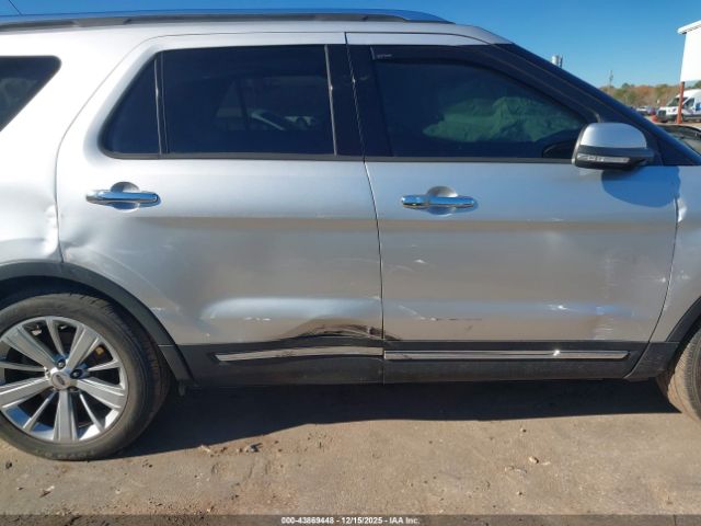 Ford Explorer Limited Image 15