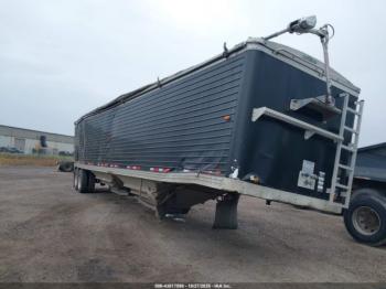  Salvage Timpte Trailer