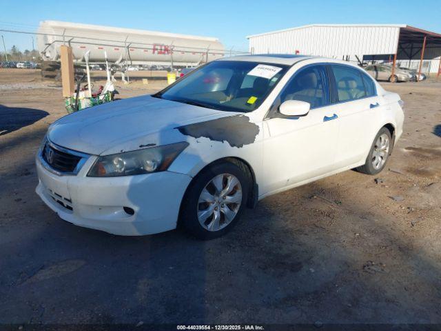 Honda Accord 3.5 Ex-l Image 9