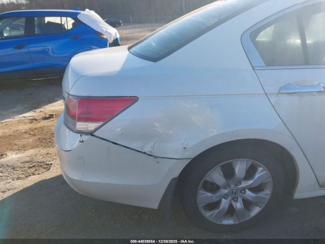 Honda Accord 3.5 Ex-l Image 11