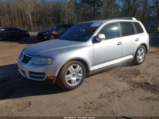 Volkswagen Touareg V8 Image 5