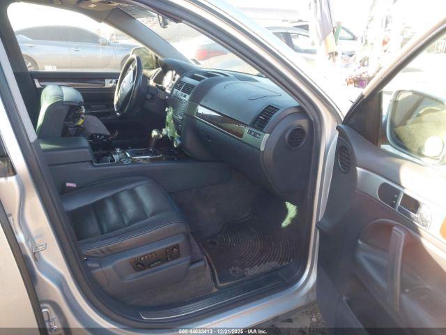 Volkswagen Touareg V8 Image 4