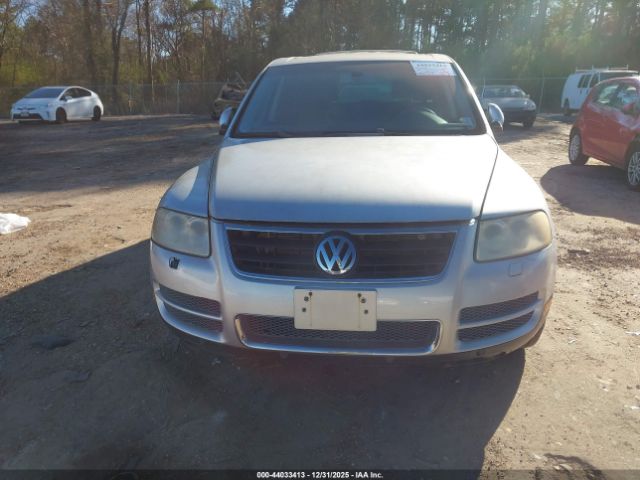 Volkswagen Touareg V8 Image 6