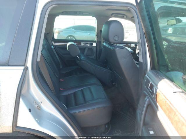 Volkswagen Touareg V8 Image 11