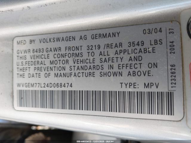 Volkswagen Touareg V8 Image 7