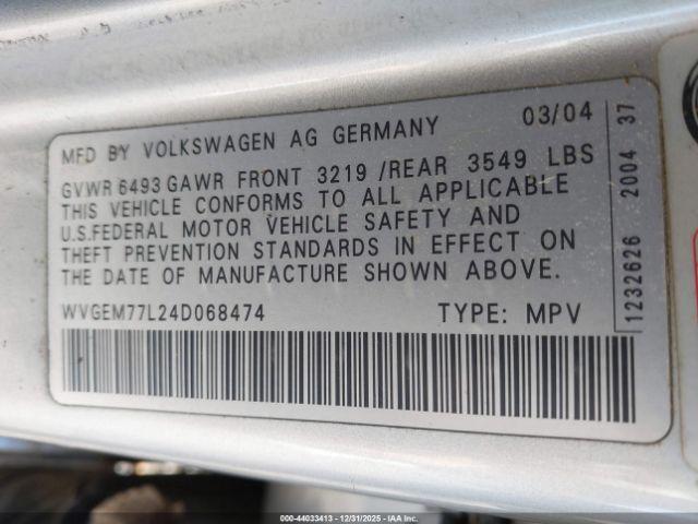 Volkswagen Touareg V8 Image 7