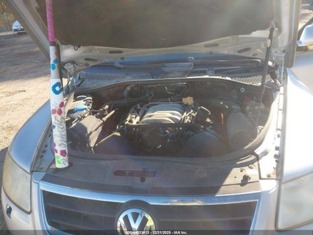 Volkswagen Touareg V8 Image 10