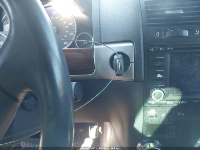 Volkswagen Touareg V8 Image 9