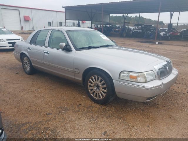 Mercury Grand Marquis Ls (fleet Only) Image 1