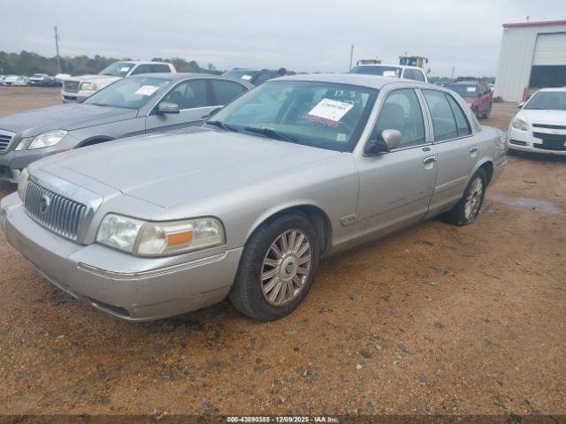 Mercury Grand Marquis Ls (fleet Only) Image 5