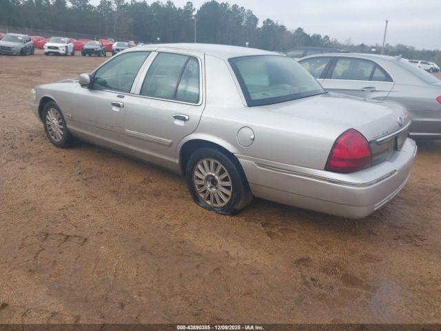Mercury Grand Marquis Ls (fleet Only) Image 7
