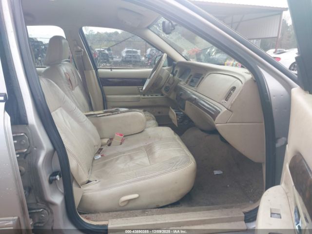 Mercury Grand Marquis Ls (fleet Only) Image 4