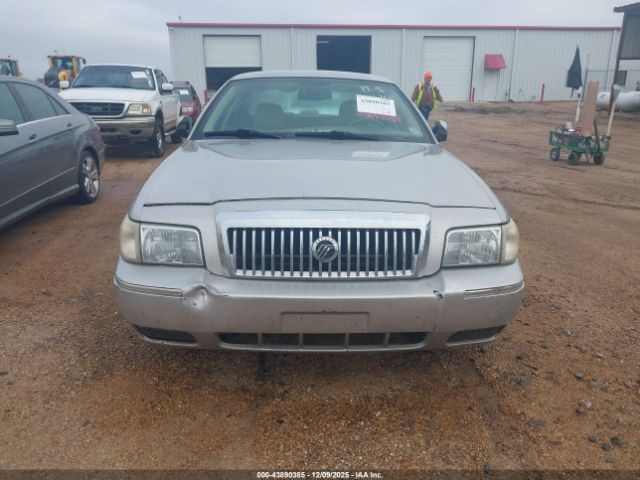 Mercury Grand Marquis Ls (fleet Only) Image 3