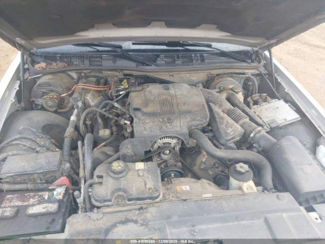 Mercury Grand Marquis Ls (fleet Only) Image 11