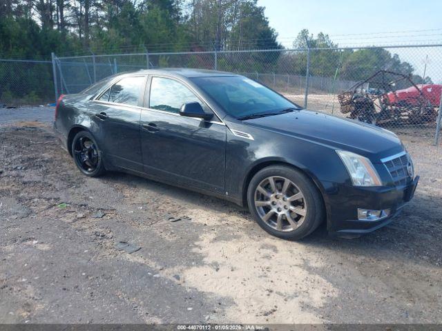 Salvage Cadillac CTS