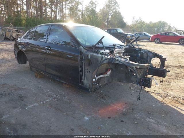  Salvage BMW M Series