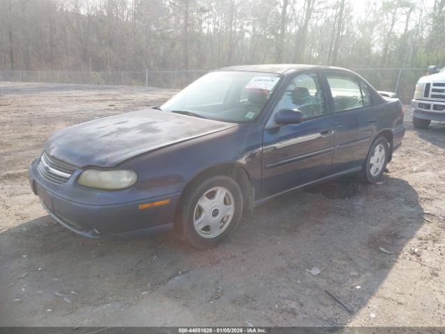Chevrolet Malibu Ls Image 3