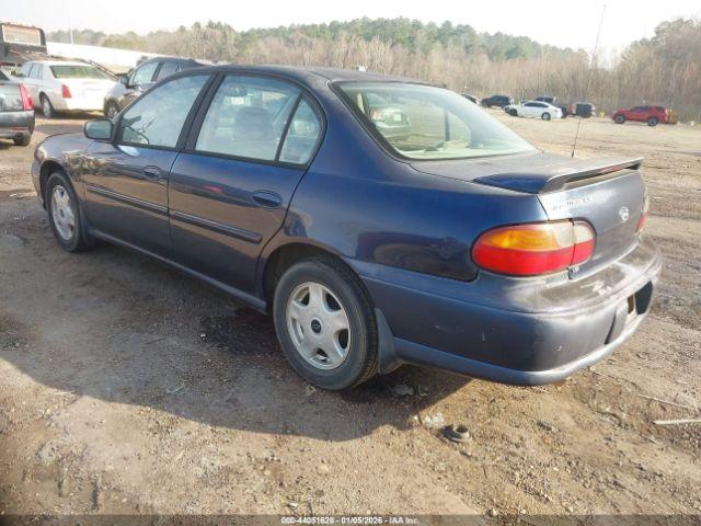 Chevrolet Malibu Ls Image 8