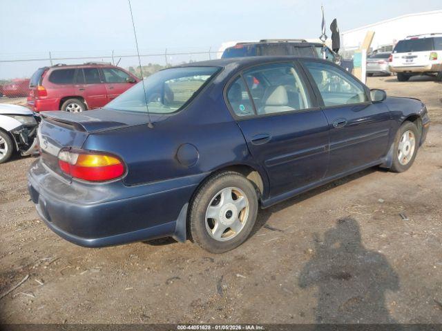 Chevrolet Malibu Ls Image 6