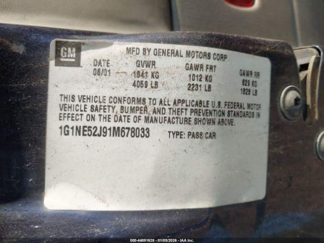 Chevrolet Malibu Ls Image 5