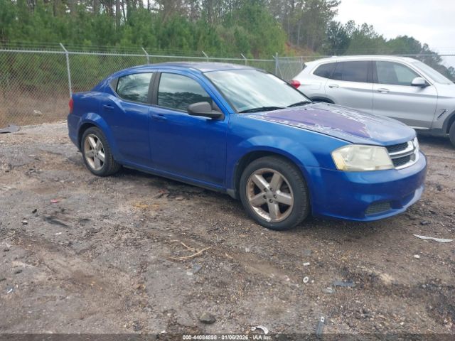 Dodge Avenger Se Image 1