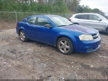  Salvage Dodge Avenger