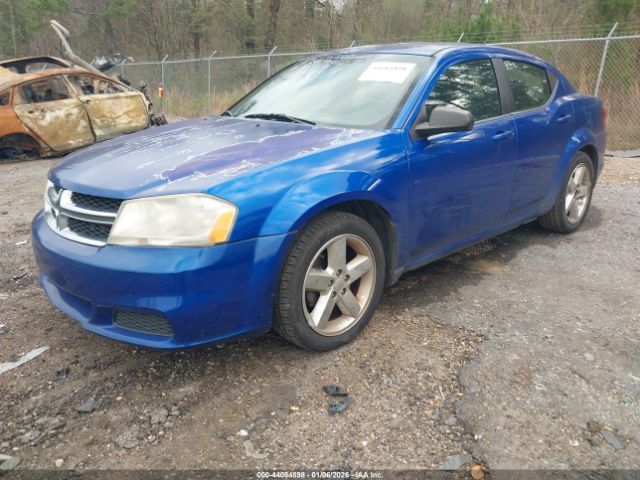 Dodge Avenger Se Image 2