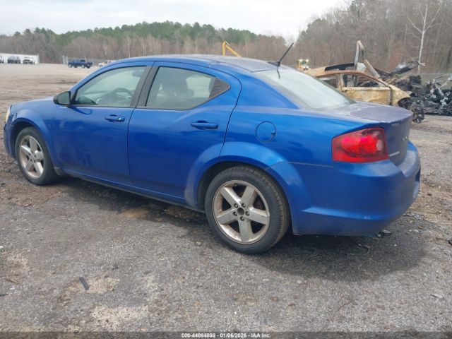 Dodge Avenger Se Image 6