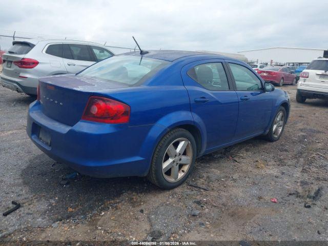 Dodge Avenger Se Image 4