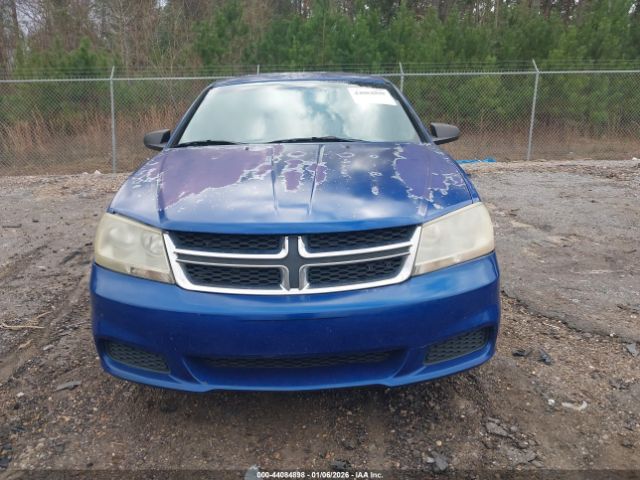 Dodge Avenger Se Image 8