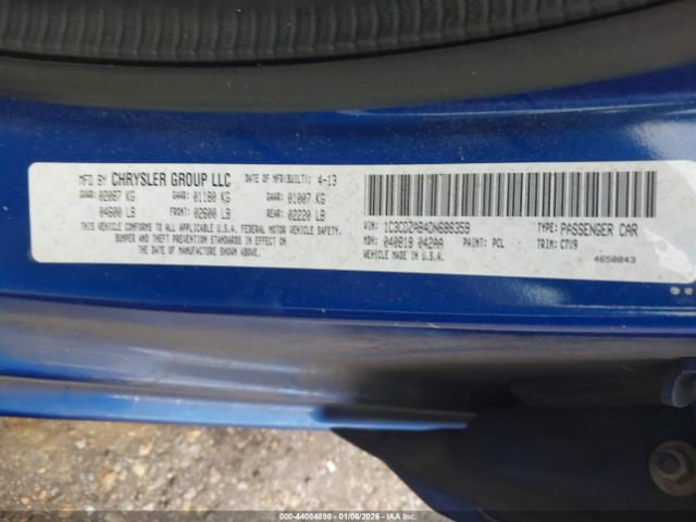 Dodge Avenger Se Image 5