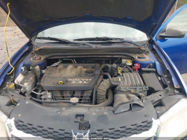 Dodge Avenger Se Image 11