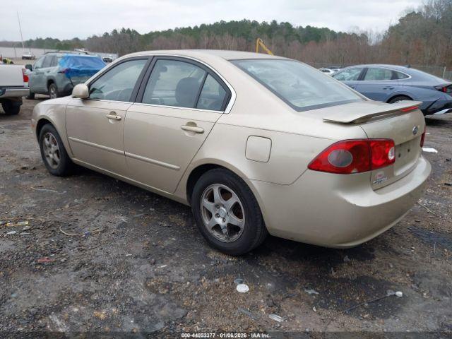 Kia Optima Lx Image 6